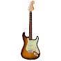 Squier FSR Affinity Series Stratocaster, Laurel Fingerboard, Mint Pickguard, Honey Burst Elektrische Gitaar