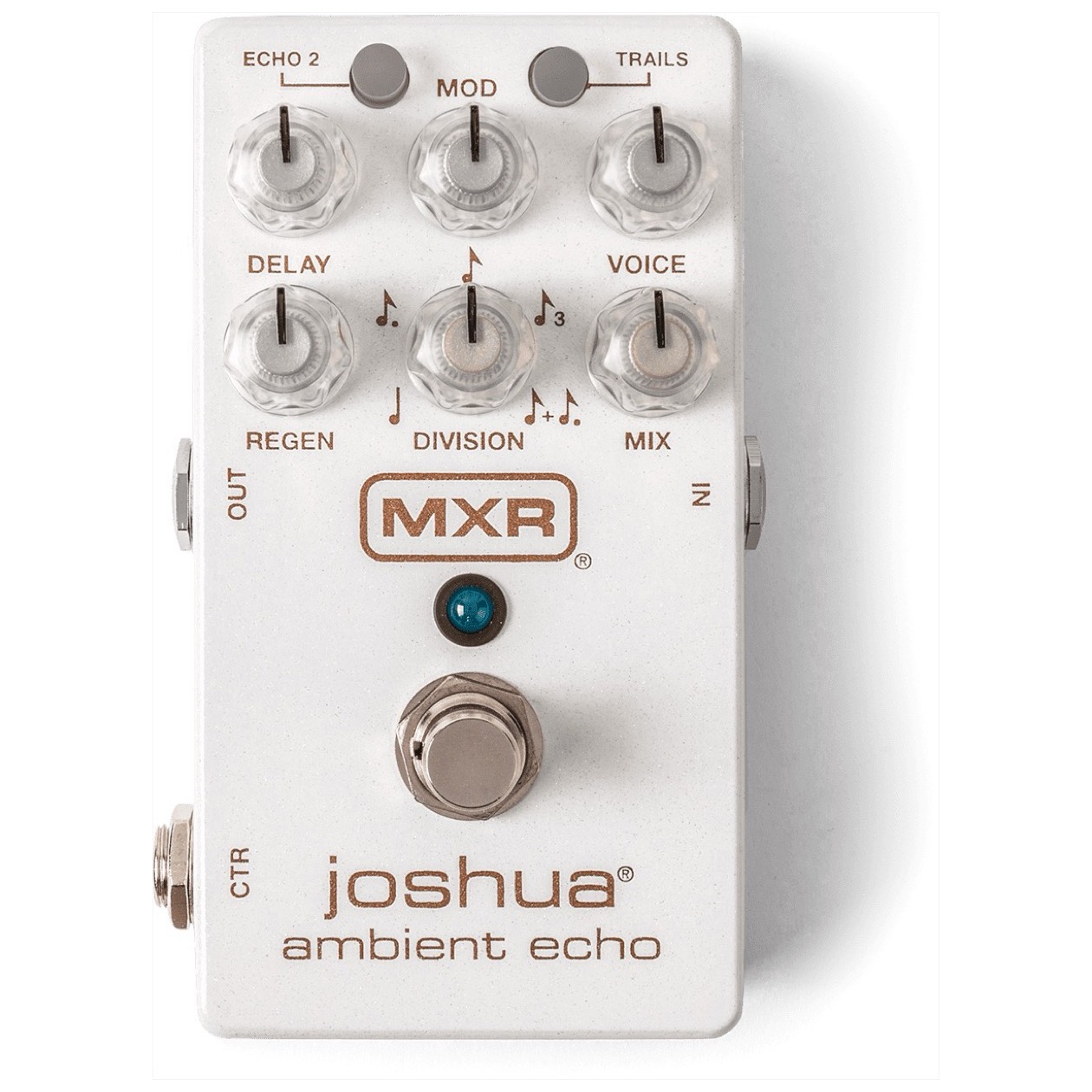 MXR M 309 / M309 Joshua Ambient Echo Pedaal exclusief Adapter!