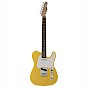 Squier FSR Affinity Series ™ Telecaster, Laurel Fingerboard Graffiti Yellow Elektrische Gitaar