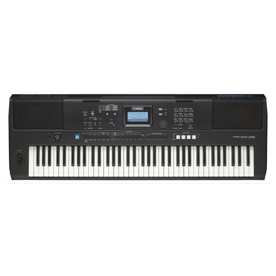 Yamaha PSR EW 425 / PSR EW425 Keyboard IN VOORRAAD, BLACK FRIDAY 2024 AANBIEDING !